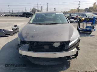 2019 Honda Clarity Plug-In Hybrid with VIN JHMZC5F16KC002203, listed as a Copart auction lot 75704694 with 55,639 mi miles and Salvage Title. Bid and sale history available at carsss.com. Image 5.