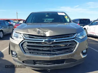 2020 Chevrolet Traverse LT Cloth with VIN 1GNERGKW7LJ112127, listed as a IAAI auction lot 41836681 with 98,575 mi miles. Bid and sale history available at carsss.com. Image 12.