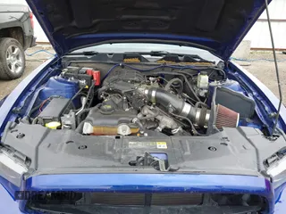 2014 Ford Mustang V6 с VIN 1ZVBP8AM2E5321551, выставлен на аукционе IAAI как лот 42343986 с пробегом 81 762 миль миль и . История ставок и продаж доступна на DreamBid. Изображение 10.