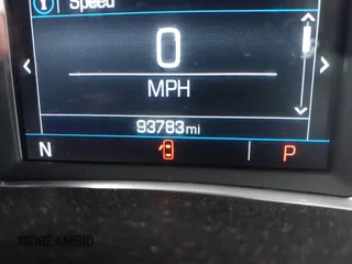 2018 GMC Terrain Denali with VIN 3GKALXEX7JL236695, listed as a IAAI auction lot 42121147 with 93,783 mi miles and . Bid and sale history available at DreamBid. Image 15.