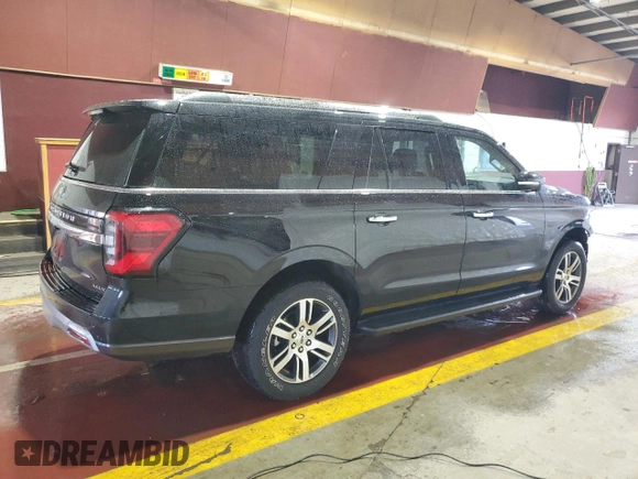 2024 Ford Expedition Max Limited с VIN 1FMJK1K88REA45786, выставлен на аукционе Copart как лот 50567945 с пробегом 25 177 миль миль и Чистый • Clean title. История ставок и продаж доступна на DreamBid. Изображение 3.