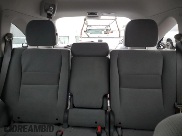 2011 Honda CR-V SE with VIN JHLRE4H48BC020010, listed as a Copart auction lot 48876515 with 130,154 mi miles and Salvage Title. Bid and sale history available at carsss.com. Image 10.