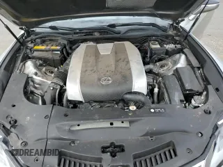 2021 Lexus RC with VIN JTHD85EC9M5006171, listed as a Copart auction lot 49482335 with 55,011 mi miles and Salvage Title. Bid and sale history available at carsss.com. Image 11.