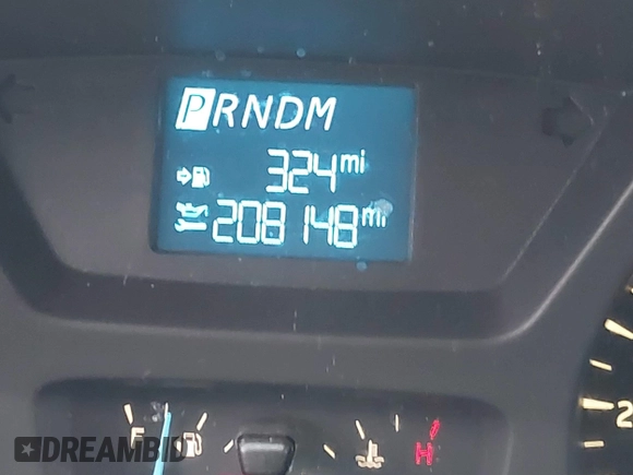 2016 Ford Transit with VIN 1FTBW2YM1GKA20900, listed as a IAAI auction lot 41843639 with 208,148 mi miles and . Bid and sale history available at DreamBid. Image 15.