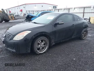 2008 Nissan Altima 3.5 SE with VIN 1N4BL24E08C117899, listed as a IAAI auction lot 41208854 with 126,534 mi miles. Bid and sale history available at carsss.com. Image 2.