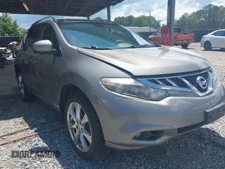2012 Nissan Murano SL z VIN JN8AZ1MU4CW111671, wystawiony jako IAAI lot #42219472 z przebiegiem 182 728 mil mil oraz . Historia ofert i sprzedaży dostępna na DreamBid. Obrazek 6.