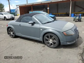 2001 Audi TT z VIN TRUTX28N511012537, wystawiony jako Copart lot #51114915 z przebiegiem 184 528 mil mil oraz Szkoda całkowita • Salvage title. Historia ofert i sprzedaży dostępna na DreamBid. Obrazek 4.