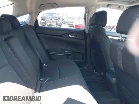 2016 Honda Civic EX with VIN 2HGFC2F74GH550780, listed as a IAAI auction lot 42135678 with 125,005 mi miles and . Bid and sale history available at DreamBid. Image 8.