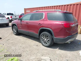 2017 GMC Acadia SLT with VIN 1GKKNMLS5HZ281304, listed as a IAAI auction lot 41900075 with 119,817 mi miles. Bid and sale history available at carsss.com. Image 3.