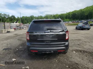 2015 Ford Explorer z VIN 1FM5K8B87FGA70897, wystawiony jako Copart lot #57647625 z przebiegiem 162 210 mil mil oraz Szkoda całkowita • Salvage title. Historia ofert i sprzedaży dostępna na DreamBid. Obrazek 6.