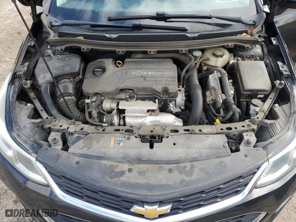 2018 Chevrolet Cruze LS with VIN 1G1BC5SM4J7144701, listed as a Copart auction lot 48501325 with 120,806 mi miles and Clean Title. Bid and sale history available at carsss.com. Image 11.