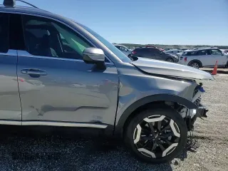 2025 Kia Telluride EX with VIN 5XYP34GC1SG575766, listed as a Copart auction lot 47440575 with 2,978 mi miles and Salvage Title. Bid and sale history available at DreamBid. Image 15.
