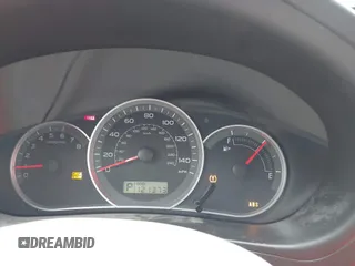 2008 Subaru Impreza i с VIN JF1GE61638H501778, выставлен на аукционе IAAI как лот 42320313 с пробегом 121 373 миль миль и . История ставок и продаж доступна на DreamBid. Изображение 7.