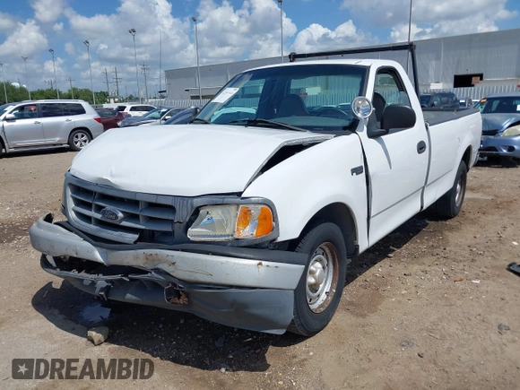 2000 Ford F-150 with VIN 1FTZF1724YKB07961, listed as a IAAI auction lot 42549926 with 186,865 mi miles and . Bid and sale history available at DreamBid. Image 19.