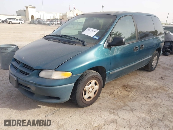 2000 Dodge Caravan with VIN 2B4GP25R5YR851917, listed as a IAAI auction lot 41833056 with 176,863 mi miles and . Bid and sale history available at DreamBid. Image 2.
