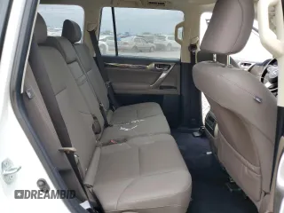 2021 Lexus GX 460 Premium z VIN JTJAM7BX5M5299714, wystawiony jako Copart lot #56012695 z przebiegiem Nie podano mil oraz Szkoda całkowita • Salvage title. Historia ofert i sprzedaży dostępna na DreamBid. Obrazek 11.