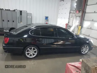 2004 Lexus GS 430 with VIN JT8BL69S440014799, listed as a IAAI auction lot 41394691 with 165,544 mi miles and . Bid and sale history available at DreamBid. Image 13.