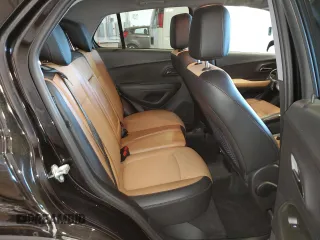 2020 Chevrolet Trax LT with VIN 3GNCJLSB8LL225095, listed as a Copart auction lot 55037785 with 38,443 mi miles and Salvage Title. Bid and sale history available at DreamBid. Image 10.