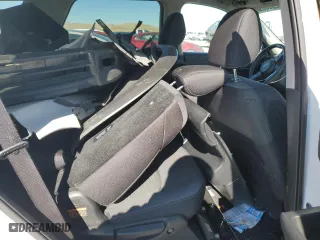 2023 Nissan Pathfinder SV with VIN 5N1DR3BC7PC231160, listed as a Copart auction lot 42936395 with 40,560 mi miles and Salvage Title. Bid and sale history available at carsss.com. Image 10.
