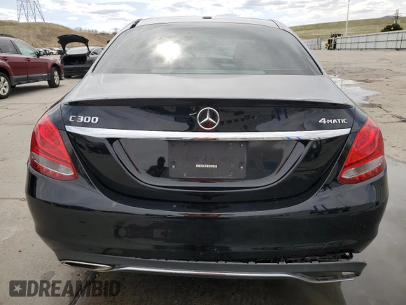 2018 Mercedes-Benz C 300 z VIN 55SWF4KB6JU260919, wystawiony jako Copart lot #52407265 z przebiegiem 67 613 mil mil oraz Szkoda całkowita • Salvage title. Historia ofert i sprzedaży dostępna na DreamBid. Obrazek 6.
