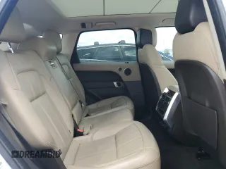 2020 Land Rover Range Rover Sport SE with VIN SALWG2SU9LA882777, listed as a Copart auction lot 61793525 with 80,607 mi miles and Clean title. Bid and sale history available at DreamBid. Image 11.