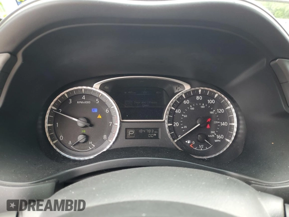 2014 Infiniti QX60 with VIN 5N1AL0MM4EC508532, listed as a Copart auction lot 61193775 with 184,783 mi miles and Salvage title. Bid and sale history available at DreamBid. Image 9.