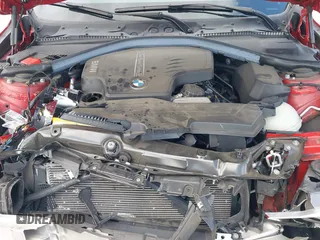2014 BMW 3 Series 328i with VIN WBA3C1C51EK108296, listed as a IAAI auction lot 41925720 with 37,449 mi miles. Bid and sale history available at carsss.com. Image 10.