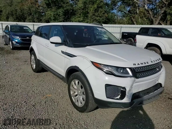 2019 Land Rover Range Rover Evoque SE with VIN SALVP2RX7KH347318, listed as a Copart auction lot 83354844 with 69,452 mi miles and Salvage Title. Bid and sale history available at carsss.com. Image 12.