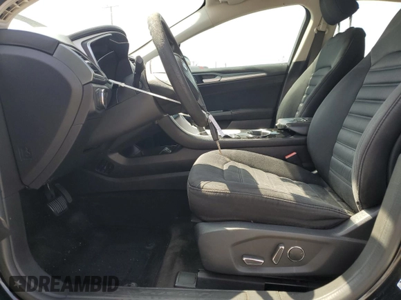 2016 Ford Fusion SE Hybrid with VIN 3FA6P0LU8GR177030, listed as a Copart auction lot 60332805 with 177,885 mi miles and Salvage title. Bid and sale history available at DreamBid. Image 7.