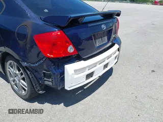 2007 Scion tC Spec with VIN JTKDE177370164437, listed as a IAAI auction lot 42510353 with 129,642 mi miles and . Bid and sale history available at DreamBid. Image 6.