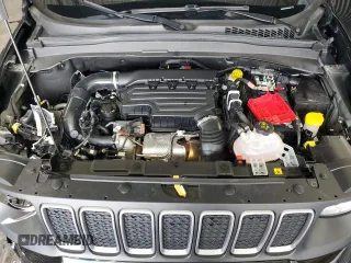 2023 Jeep Renegade Latitude with VIN ZACNJDB13PPP72980, listed as a Copart auction lot 64280525 with 30,850 mi miles and Salvage title. Bid and sale history available at DreamBid. Image 11.