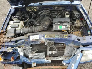 2007 Ford Ranger XLT z VIN 1FTZR45E77PA92881, wystawiony jako Copart lot #57588485 z przebiegiem Nie podano mil oraz Szkoda całkowita • Salvage title. Historia ofert i sprzedaży dostępna na DreamBid. Obrazek 11.