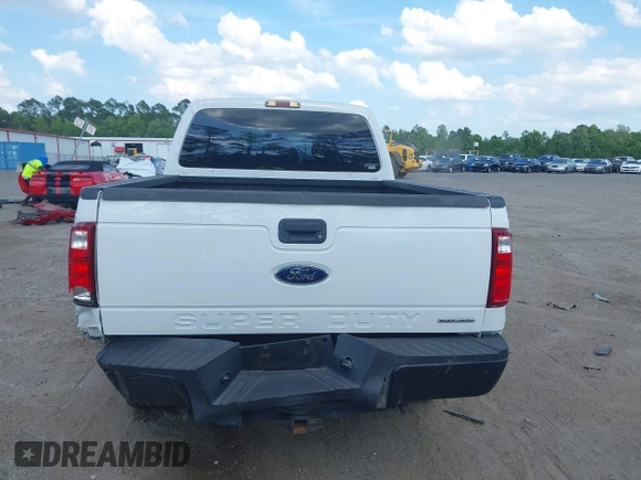 2016 Ford F-250 Lariat с VIN 1FT7W2B64GEC44189, выставлен на аукционе IAAI как лот 42312191 с пробегом 128 445 миль миль и . История ставок и продаж доступна на DreamBid. Изображение 16.