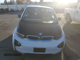 2016 BMW i3 z VIN WBY1Z4C59GV506222, wystawiony jako Copart lot #79509464 z przebiegiem 84 453 mil mil oraz Szkoda całkowita • Salvage title. Historia ofert i sprzedaży dostępna na DreamBid. Obrazek 5.