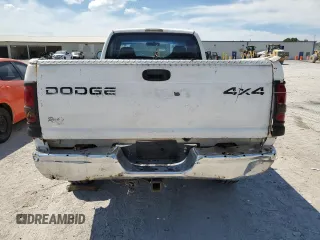 2001 Dodge Ram 2500 with VIN 3B7KF26Z41M561258, listed as a Copart auction lot 60939814 with 220,477 mi miles and Clean Title. Bid and sale history available at carsss.com. Image 6.
