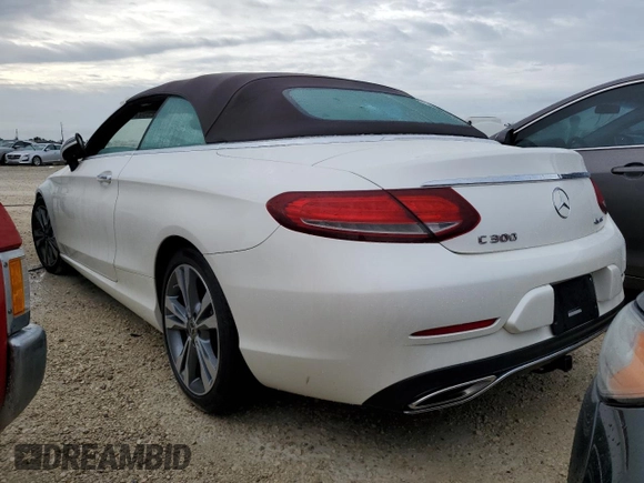 2018 Mercedes-Benz C 300 с VIN WDDWK4KB4JF612507, выставлен на аукционе Copart как лот 74235974 с пробегом Не указан миль и На запчасти • Non repairable. История ставок и продаж доступна на DreamBid. Изображение 2.