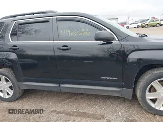 2012 GMC Terrain SLT-1 with VIN 2GKALUEK4C6170388, listed as a IAAI auction lot 41922626 with 149,349 mi miles and . Bid and sale history available at carsss.com. Image 14.