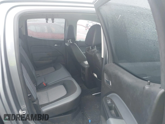 2018 Chevrolet Colorado 4WD Z71 with VIN 1GCGTDEN3J1327344, listed as a IAAI auction lot 42471944 with 153,499 mi miles and . Bid and sale history available at DreamBid. Image 8.