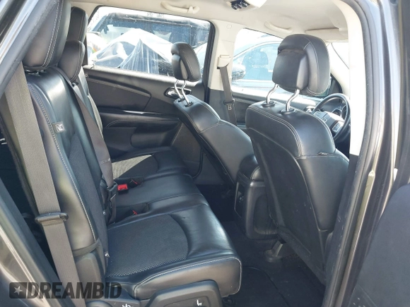 2017 Dodge Journey Crossroad Plus z VIN 3C4PDDGG3HT560915, wystawiony jako IAAI lot #42483896 z przebiegiem 130 588 mil mil oraz . Historia ofert i sprzedaży dostępna na DreamBid. Obrazek 8.