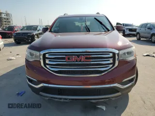 2017 GMC Acadia SLT with VIN 1GKKNMLS8HZ217631, listed as a Copart auction lot 58888925 with Not provided miles and Salvage title. Bid and sale history available at DreamBid. Image 5.