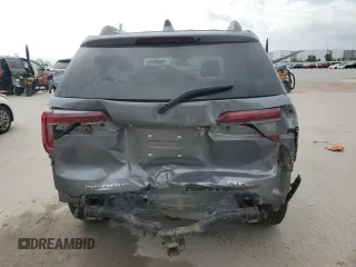 2021 GMC Acadia AT4 z VIN 1GKKNLLS5MZ189601, wystawiony jako Copart lot #47137665 z przebiegiem 83 396 mil mil oraz Nie do naprawy • Non repairable. Historia ofert i sprzedaży dostępna na DreamBid. Obrazek 6.