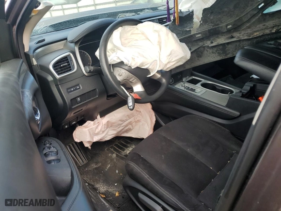 2018 Nissan Murano SV with VIN 5N1AZ2MGXJN138237, listed as a Copart auction lot 79890794 with 0 mi miles and Salvage Title. Bid and sale history available at carsss.com. Image 8.