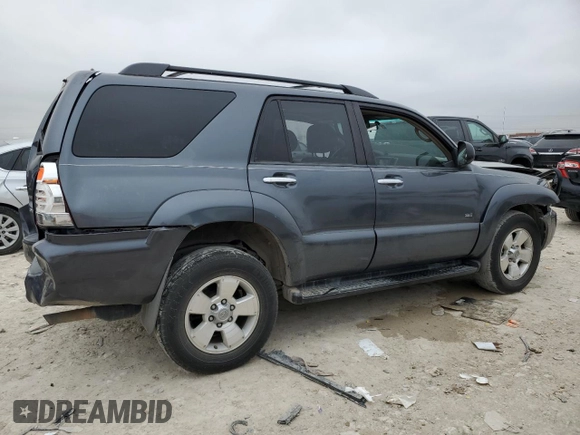 2009 Toyota 4Runner SR5 с VIN JTEZU14R09K024502, выставлен на аукционе Copart как лот 84596384 с пробегом Не указан миль и Списание • Salvage title. История ставок и продаж доступна на DreamBid. Изображение 3.