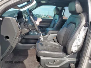 2021 Ford Expedition Limited with VIN 1FMJU1KT5MEA08847, listed as a Copart auction lot 57786205 with 104,685 mi miles and Salvage title. Bid and sale history available at DreamBid. Image 7.