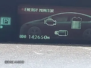 2013 Toyota Prius One with VIN JTDKN3DU8D5695331, listed as a IAAI auction lot 41717067 with 142,650 mi miles. Bid and sale history available at carsss.com. Image 16.
