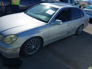 1999 Lexus GS 300 Luxury Perform Sdn with VIN JT8BD68S6X0063750, listed as a IAAI auction lot 41970368 with 254,396 mi miles. Bid and sale history available at carsss.com. Image 6.