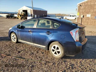 2012 Toyota Prius One with VIN JTDKN3DU1C1532946, listed as a Copart auction lot 81153634 with 240,259 mi miles and Clean Title. Bid and sale history available at carsss.com. Image 2.