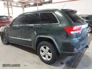 2011 Jeep Grand Cherokee Laredo with VIN 1J4RR4GTXBC545672, listed as a IAAI auction lot 41459138 with 1 mi miles. Bid and sale history available at carsss.com. Image 3.