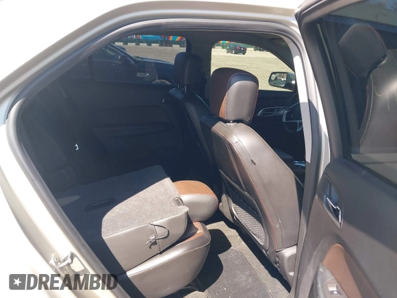 2015 Chevrolet Equinox LT with VIN 2GNFLGEK4F6108200, listed as a IAAI auction lot 41983364 with 174,291 mi miles. Bid and sale history available at carsss.com. Image 8.