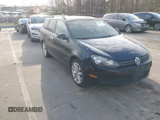2012 Volkswagen Jetta TDI w/Sunroof & Nav z VIN 3VWPL7AJ9CM681652, wystawiony jako IAAI lot #41847592 z przebiegiem 96 921 mil mil oraz . Historia ofert i sprzedaży dostępna na DreamBid. Obrazek 1.